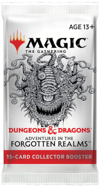 Adventures in the Forgotten Realms - Collector Booster